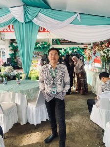 Evan Hardiansyah (Manager CV Satoni Mandiri Grup)